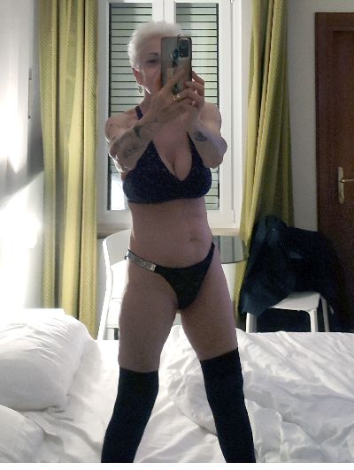 NICE LADY ITALIANA